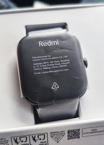 Xiaomi Xiaomi Redmi Watch 5 (sıfır)