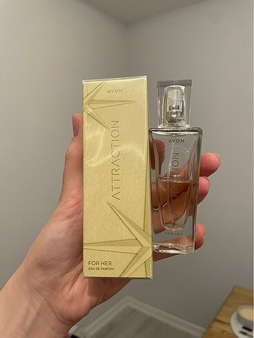 Avon Attraction 30 ml+15ml