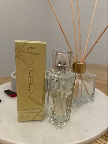 Avon Avon Attraction 30 ml+15ml