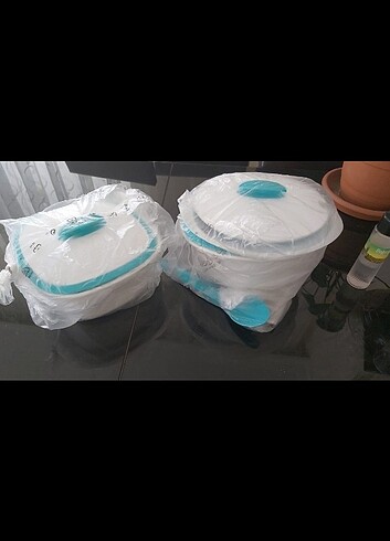Tupperware Tupperware şık servis