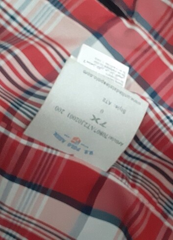 7 YAŞ ERKEK ÇOCUK KASE KABAN POLO - Görsel 6