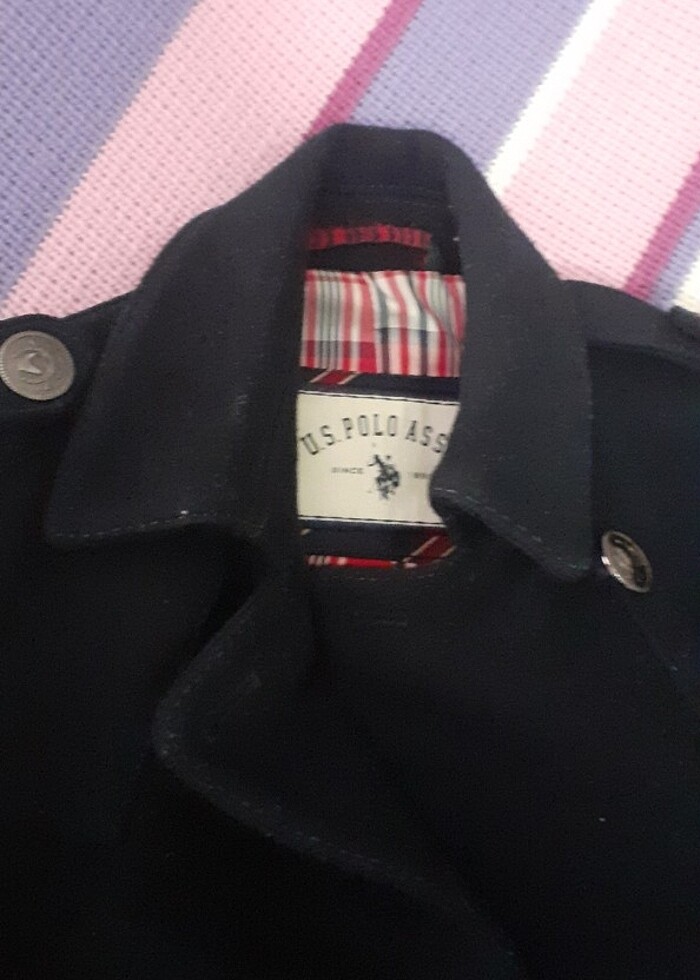 7 YAŞ ERKEK ÇOCUK KASE KABAN POLO - Görsel 2