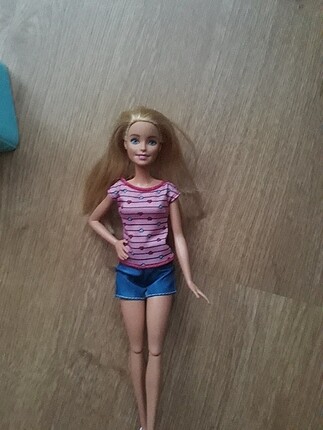 Barbie ve doğuran köpeği