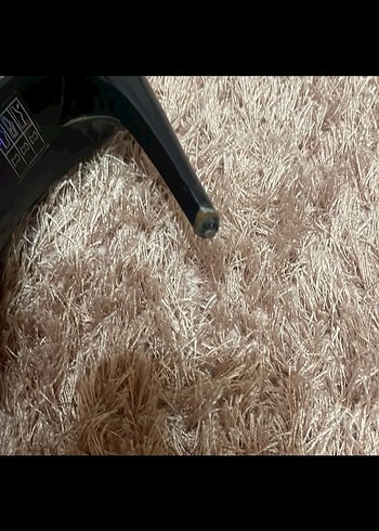 Vizon gerçek Deri Desenli Diz Boyu Çizme - Görsel 4