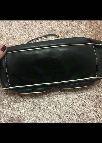 Mango Vintage çanta - Görsel 5