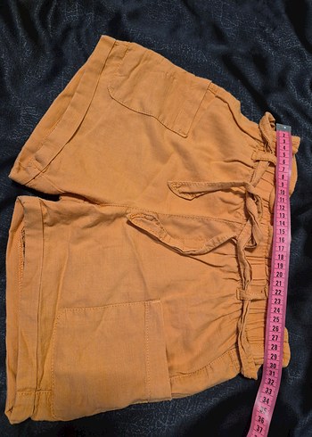 Düğmeli Askılı Kız Çocuk Takımı 9-10 yaş - Görsel 2