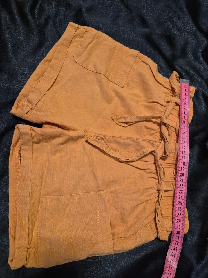 Düğmeli Askılı Kız Çocuk Takımı 9-10 yaş - Görsel 2