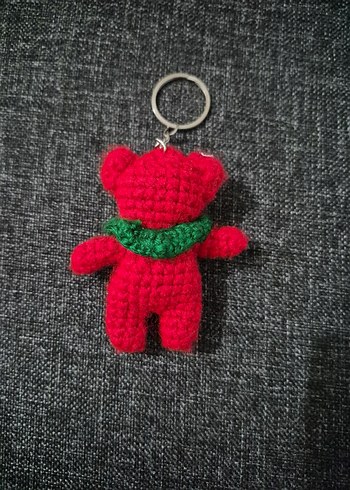 Beyaz Tavşan ve Renkli Ayı Peluş Oyuncak - Görsel 6