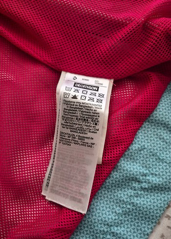 Decathlon Yağmurluk - Görsel 4
