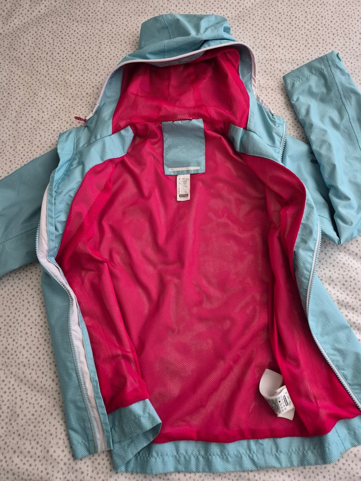 Decathlon Yağmurluk - Görsel 2