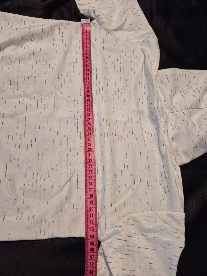 Kız Çocuk Beyaz  Kapüşonlu Eşofman Takımı - Görsel 5