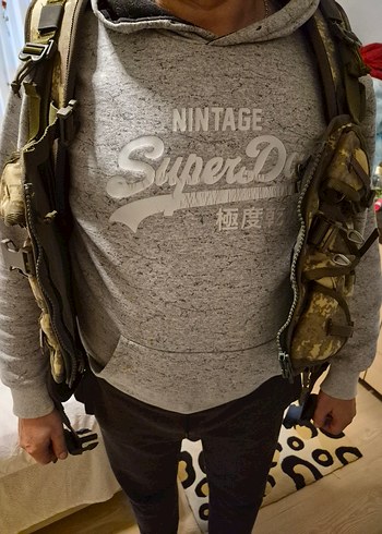 Kamuflaj Erkek Sırt Çantası, Hücum Yeleği - Görsel 4