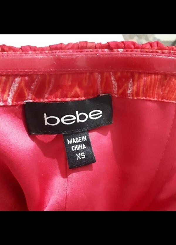 Strapless kısa gece elbisesi - Görsel 5