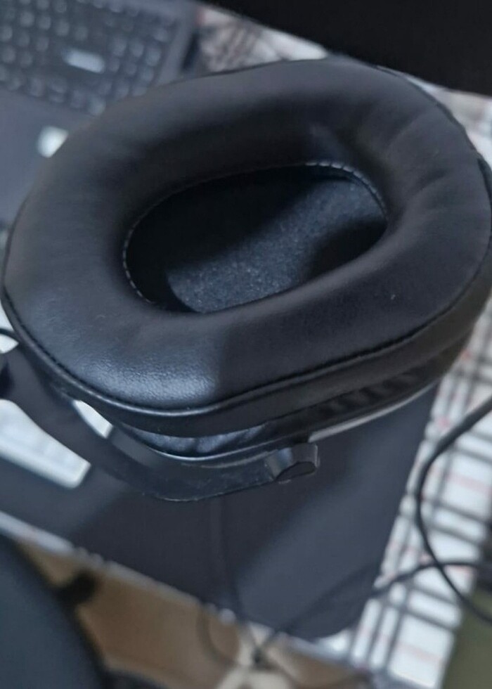 Rampage RX7 Combat mikrofonlu oyuncu kulaklığı - Görsel 3