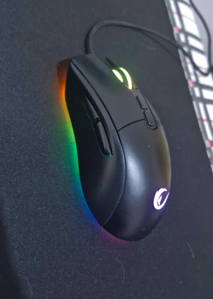 Rampage ByGame-M1 Kablolu Gaming Mause - Görsel 2