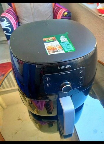Airfryer Philips xxl