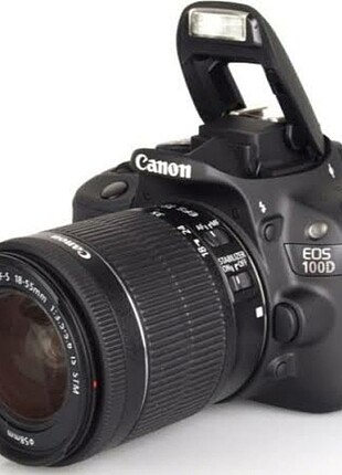  Beden Renk Canon 100 D