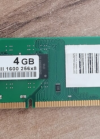 4gb ddr3 ram