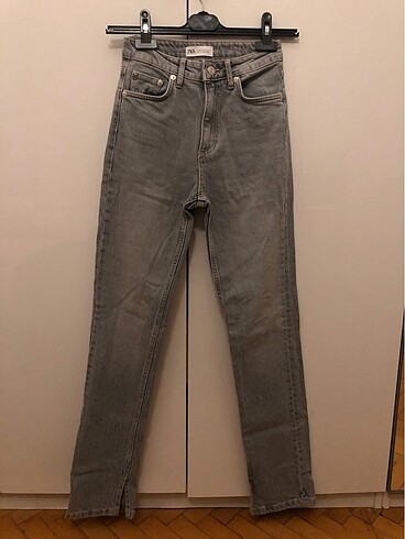 Zara gri jean