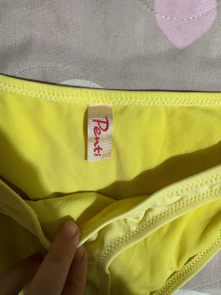 Penti sarı bikini altı - Görsel 2