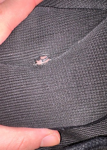 Siyah Elastik Diz Koruyucu - Görsel 4