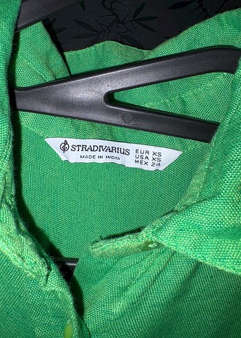 Stradivarius gömlek - Görsel 2