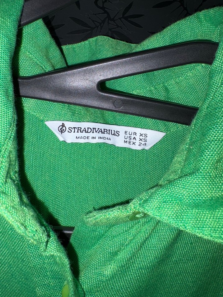 Stradivarius gömlek - Görsel 2