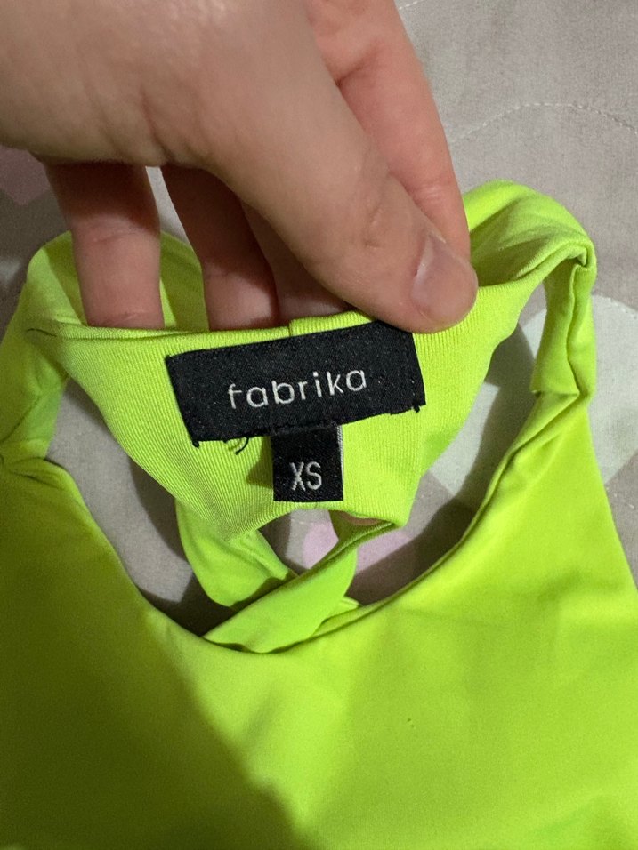 Street Wear Spor Sütyeni - Görsel 3