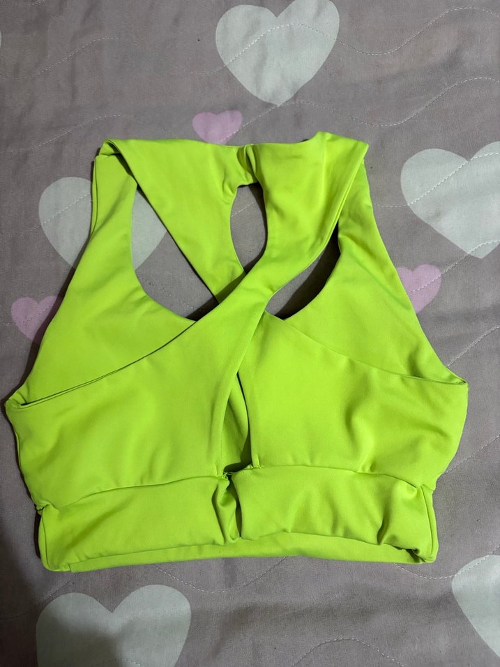 Street Wear Spor Sütyeni - Görsel 2