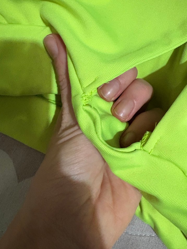 Street Wear Spor Sütyeni - Görsel 4