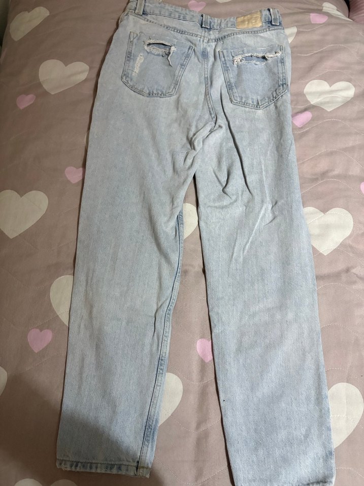 Zara kot pantolon - Görsel 2