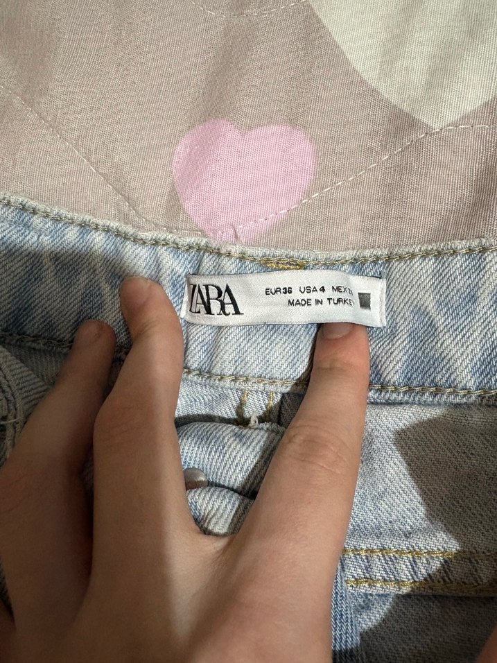 Zara kot pantolon - Görsel 3