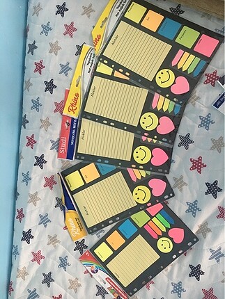 Çoklu Postit