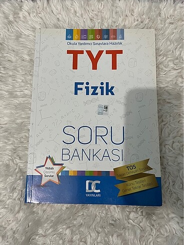 Tyt fizik soru bankası