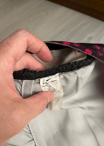 Koyu Pembe Bağlamalı Kadın Sırt Çantası orijinal üründür - Görsel 7