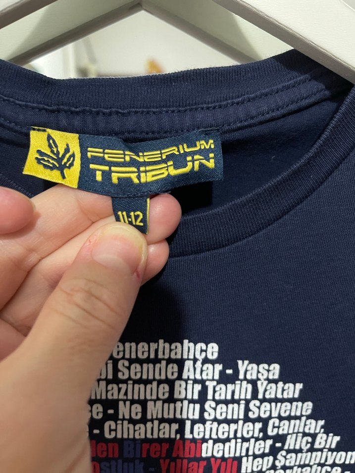 Çok Renkli Baskılı Erkek Tişört - Görsel 3