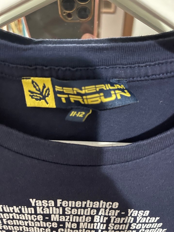 Çok Renkli Baskılı Erkek Tişört - Görsel 2