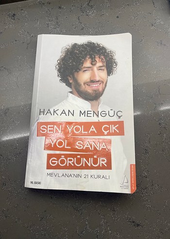 Hakan Mengüç Kişisel Gelişim Kitapları - Görsel 4