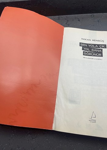 Hakan Mengüç Kişisel Gelişim Kitapları - Görsel 5
