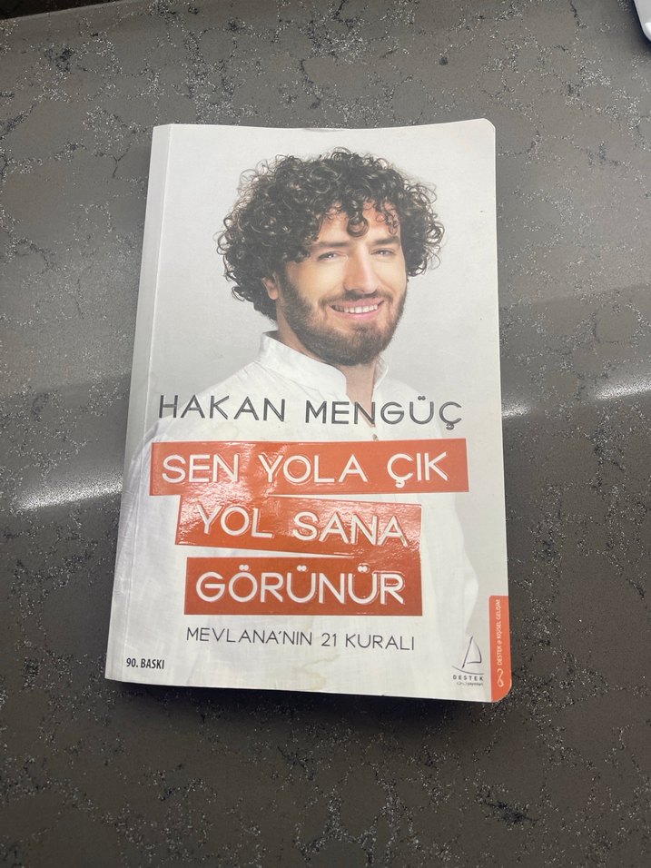Hakan Mengüç Kişisel Gelişim Kitapları - Görsel 4