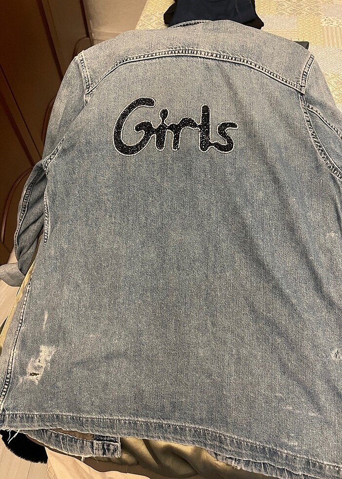 Kot ceket - Görsel 3