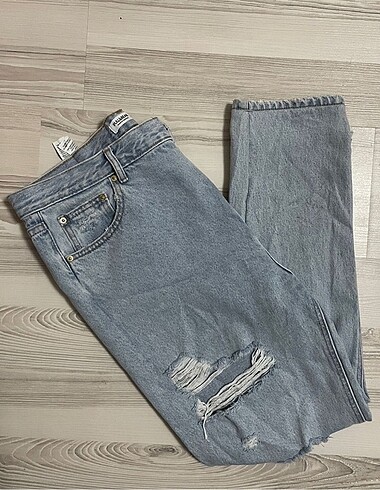 Pull&Bear kadın kot pantalon