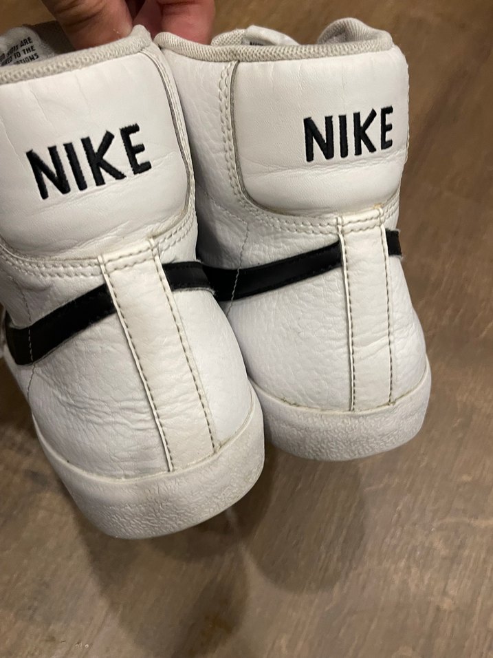 Orijinal Nike Blazer Mid 77 Ayakkabı — görsel 5/9