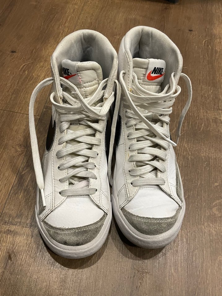 Orijinal Nike Blazer Mid 77 Ayakkabı — görsel 4/9