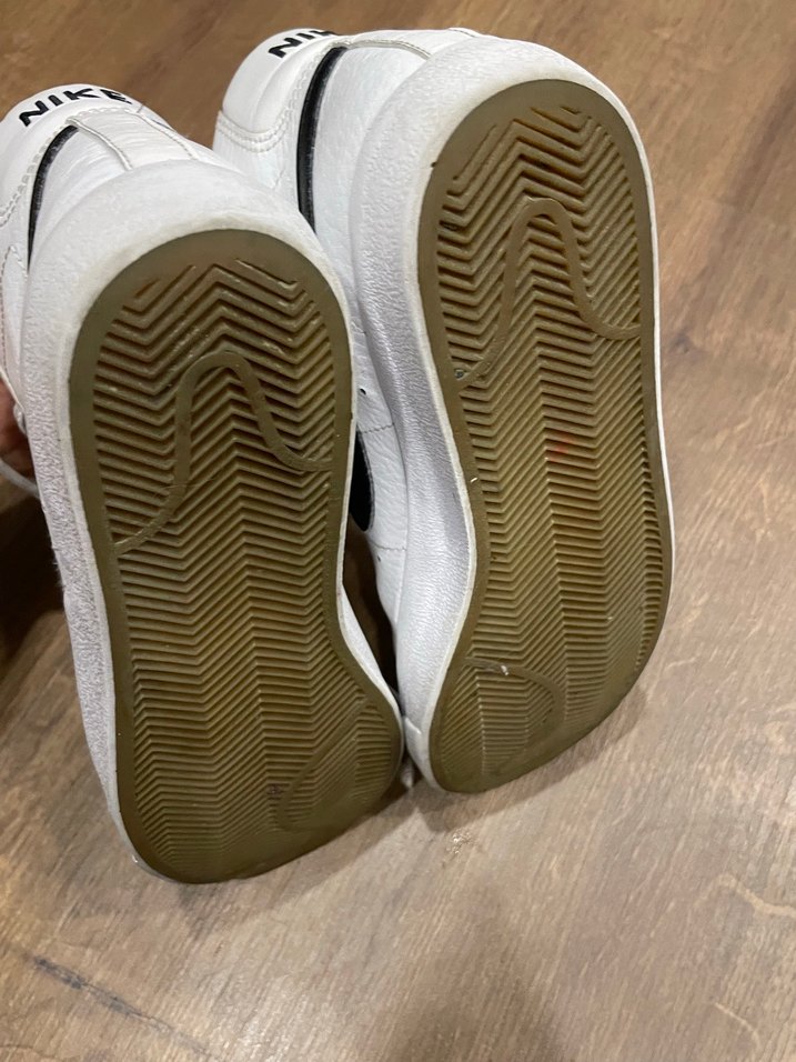 Orijinal Nike Blazer Mid 77 Ayakkabı — görsel 6/9