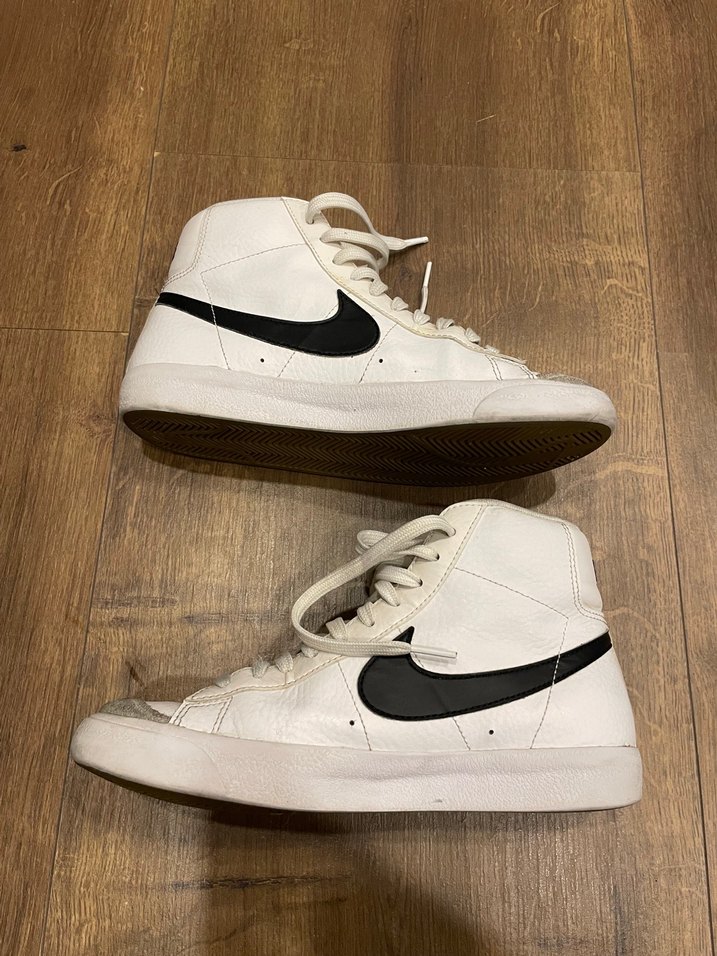 Orijinal Nike Blazer Mid 77 Ayakkabı — görsel 3/9