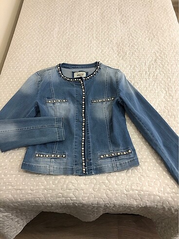 İncili denim