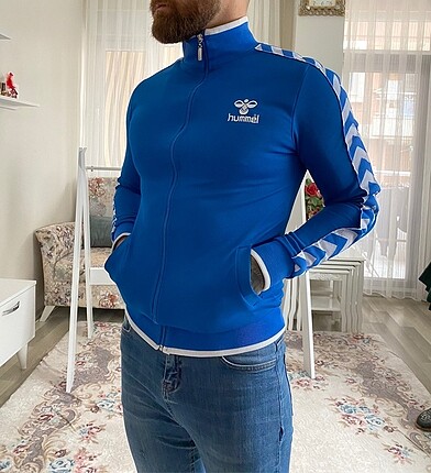 Fermuarlı ceket