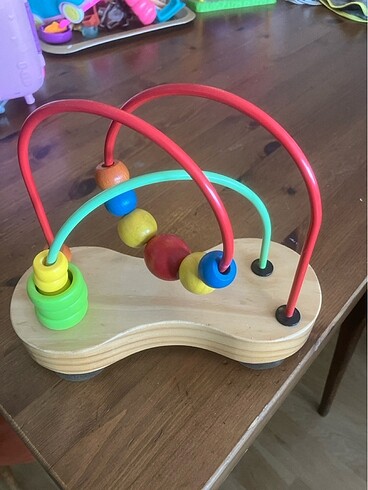 Hape ansap koordinasyon oyuncaği