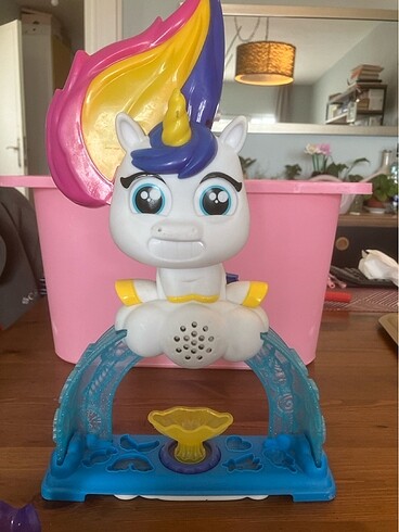 Play-Doh Unicorn dondurma